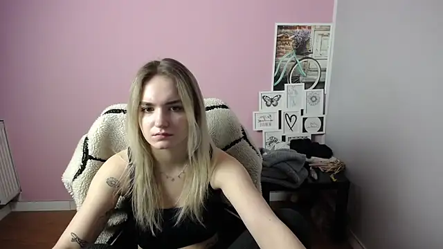 viktoria lovely online show from 16, 3, 2025