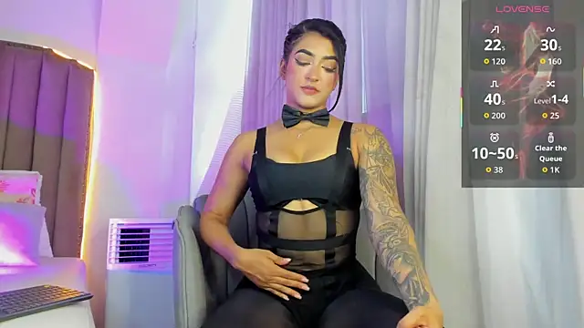 Scarleth6 online show from 28, 7, 2026