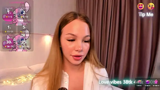 Tracy-Taylor online show from 6, 3, 2025