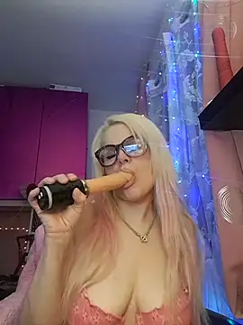 Angeldevilus online show from 23, 1, 2025