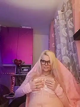 Angeldevilus online show from 6, 2, 2025