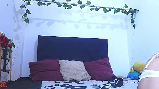 Snapshot of AliciaBasch chatting on 22, 12, 2024 AliciaBasch online show from 22, 12, 2024