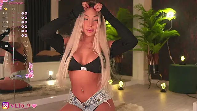 violettabunny03 online show from 20, 11, 2025