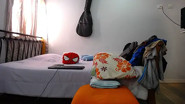 Iam yourbabyprincess XD online show from 24, 1, 2025