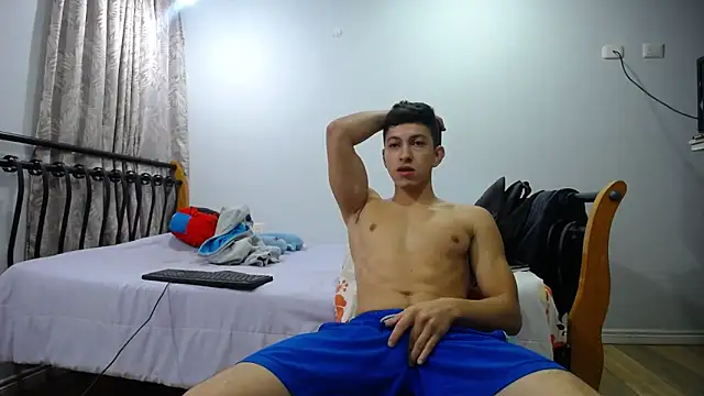 Iam yourbabyprincess XD online show from 18, 2, 2025