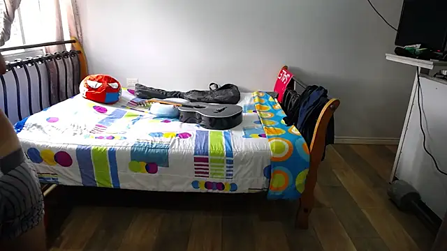 Iam yourbabyprincess XD online show from 1, 3, 2025