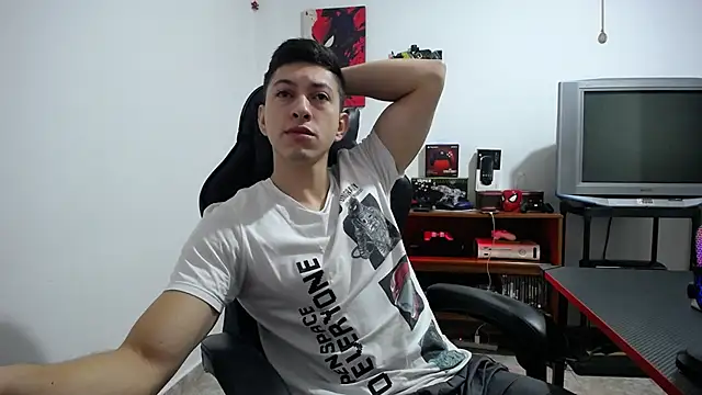 Iam yourbabyprincess XD online show from 10, 10, 2025