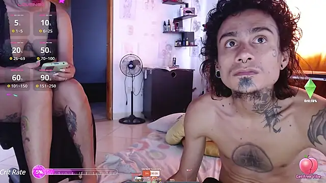 Tiffany prettygirl online show from 15, 2, 2025