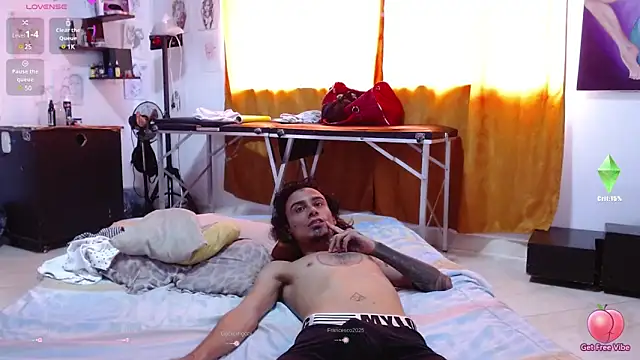 Tiffany prettygirl online show from 20, 2, 2025