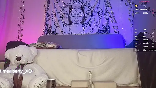 Liberty   online show from 19, 2, 2026