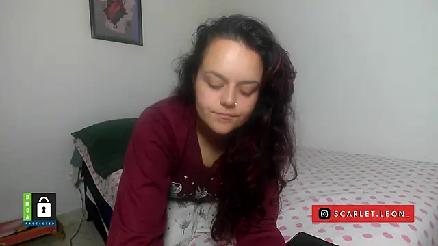 Scarletleon77 online show from 16, 3, 2026