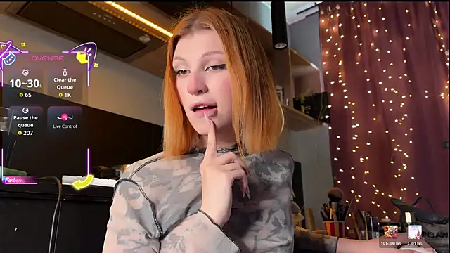 Snapshot of ilona_wine chatting on 6, 8, 2026 ilona wine online show from 6, 8, 2026