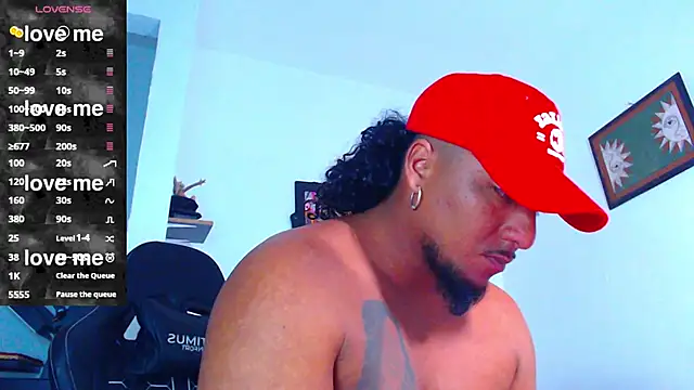 yosoy enzo2020 online show from 27, 11, 2025