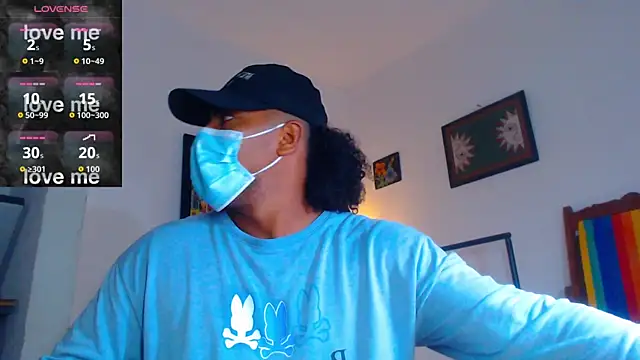 yosoy enzo2020 online show from 25, 6, 2026