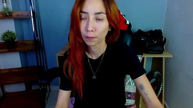 Erika Stevens online show from 7, 12, 2024