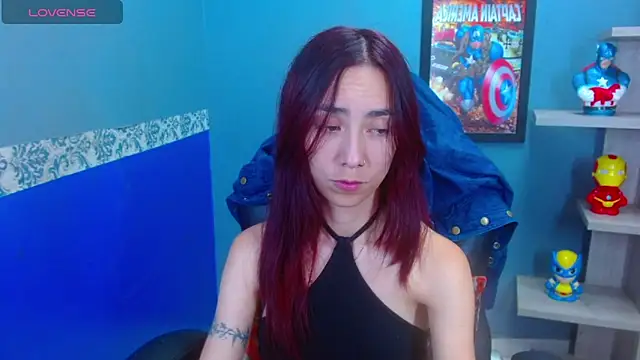 Erika Stevens online show from 16, 12, 2024