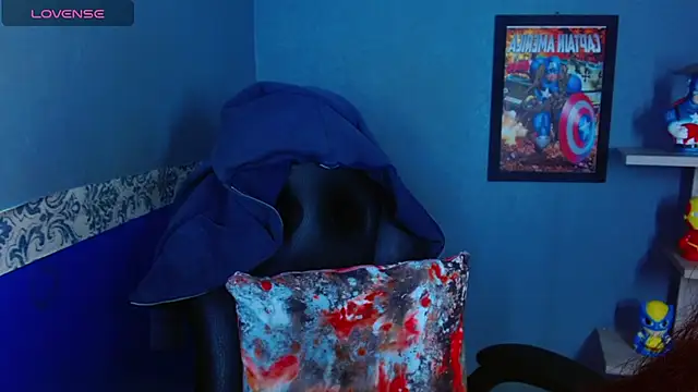 Erika Stevens online show from 19, 12, 2024