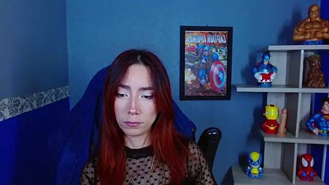 Erika Stevens online show from 14, 1, 2025