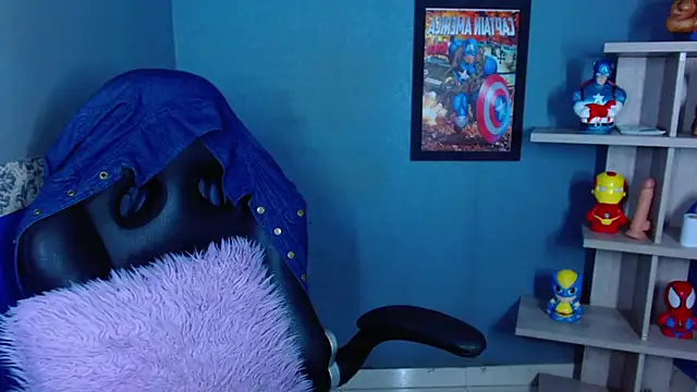 Erika Stevens online show from 20, 1, 2025