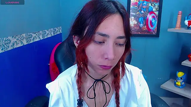 Erika Stevens online show from 8, 3, 2025