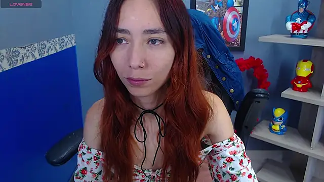 Erika Stevens online show from 10, 3, 2025