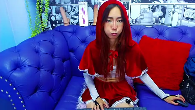 Erika Stevens online show from 18, 3, 2025