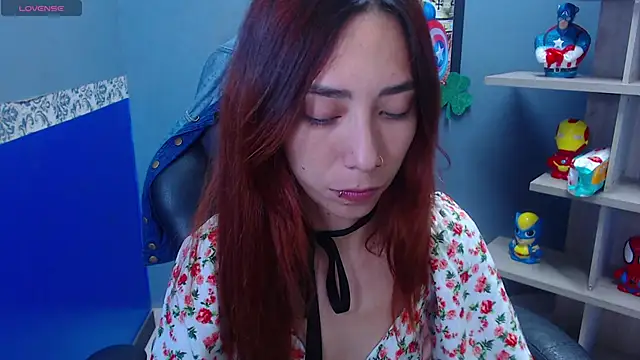 Erika Stevens online show from 23, 3, 2025