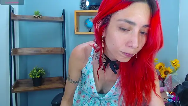 Erika Stevens online show from 7, 5, 2026