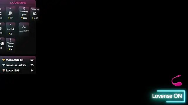 Snapshot of Margarethlex chatting on 21, 9, 2025 Margarethlex online show from 21, 9, 2025