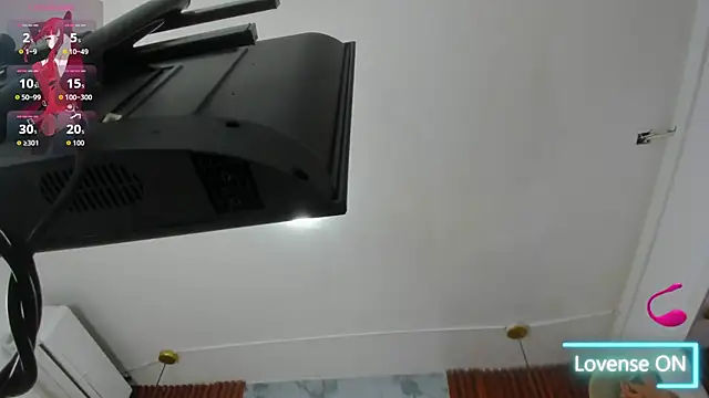 Snapshot of Margarethlex chatting on 3, 10, 2025 Margarethlex online show from 3, 10, 2025