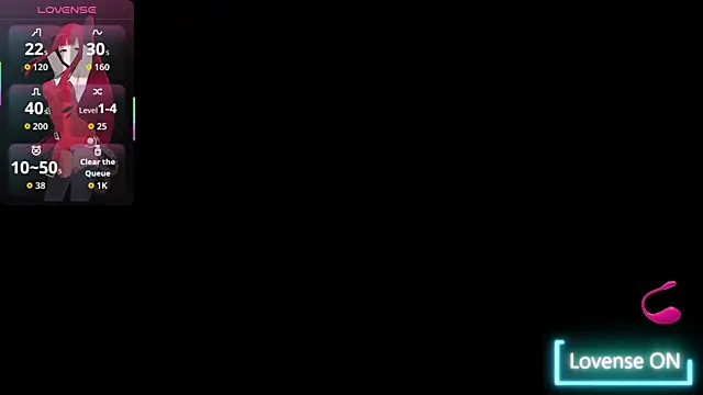 Snapshot of Margarethlex chatting on 20, 12, 2025 Margarethlex online show from 20, 12, 2025