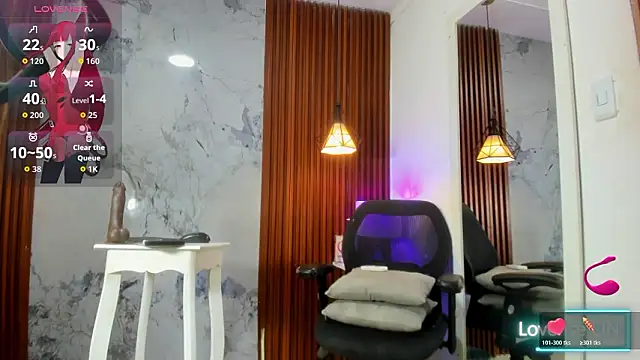 Snapshot of Margarethlex chatting on 12, 3, 2026 Margarethlex online show from 12, 3, 2026