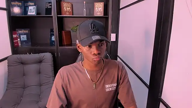 JacksonMuller  online show from 15, 11, 2025