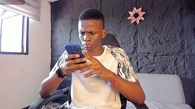 JacksonMuller  online show from 25, 11, 2025