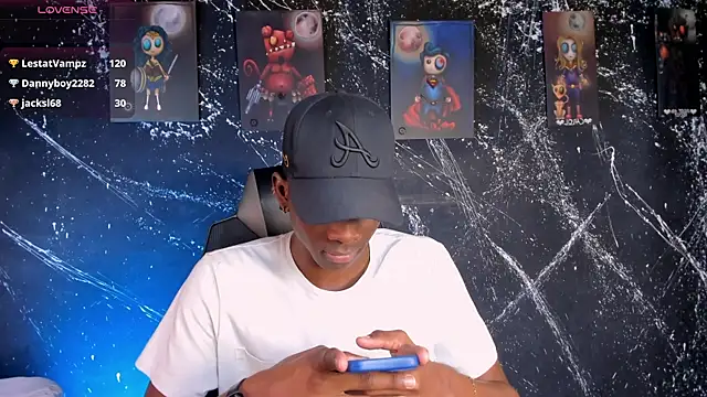 JacksonMuller  online show from 2, 5, 2026