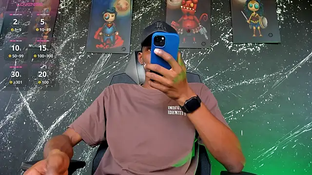JacksonMuller  online show from 27, 5, 2026