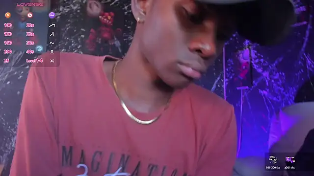 JacksonMuller  online show from 25, 6, 2026
