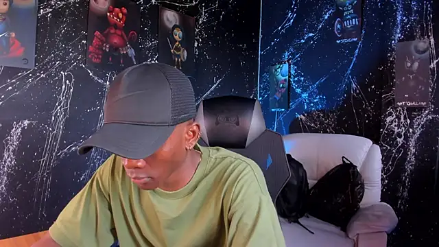 JacksonMuller  online show from 9, 7, 2026