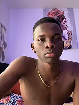 JacksonMuller  online show from 25, 7, 2026