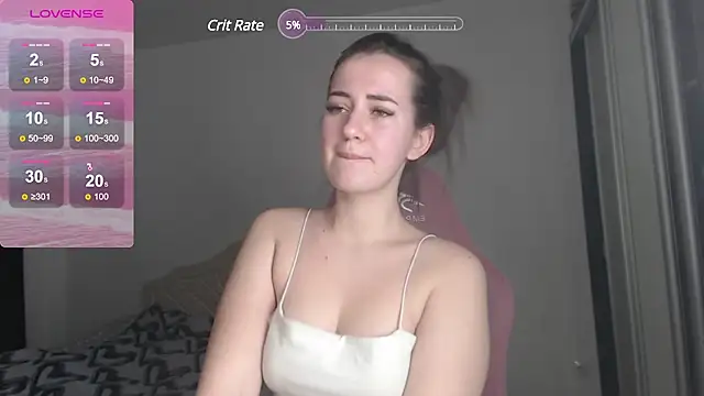 SweetieKendl online show from 9, 12, 2024