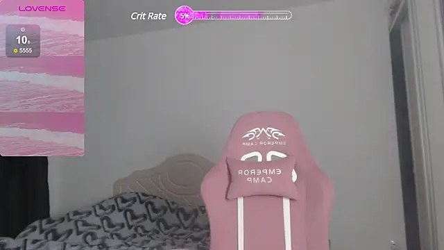 SweetieKendl online show from 2, 1, 2025