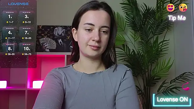 SweetieKendl online show from 7, 2, 2026