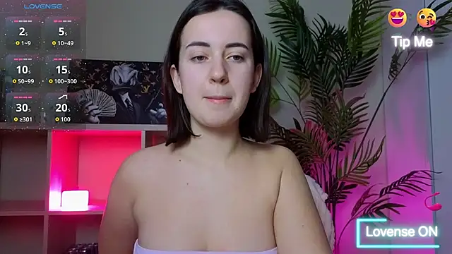 SweetieKendl online show from 12, 3, 2026