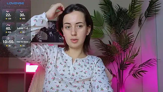 SweetieKendl online show from 23, 4, 2026