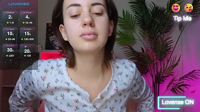 SweetieKendl online show from 25, 4, 2026