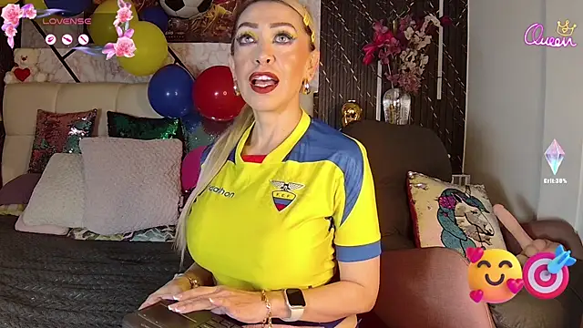 EvelinaGrey online show from 26, 6, 2026