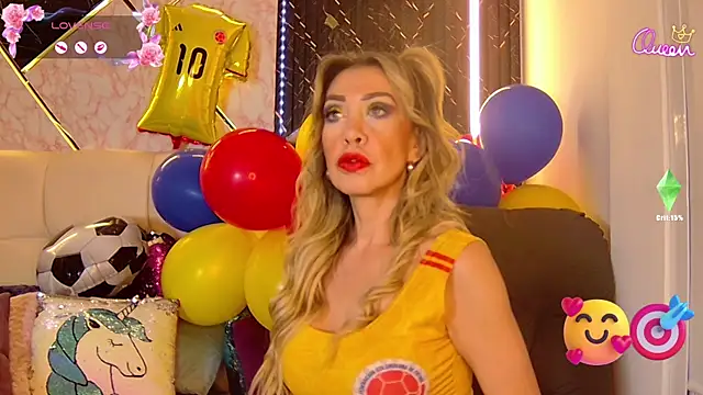 EvelinaGrey online show from 4, 7, 2026