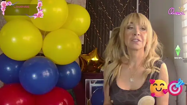 EvelinaGrey online show from 7, 7, 2026