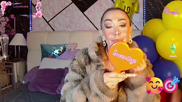 EvelinaGrey online show from 10, 7, 2026