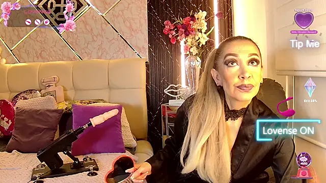 EvelinaGrey online show from 5, 8, 2026
